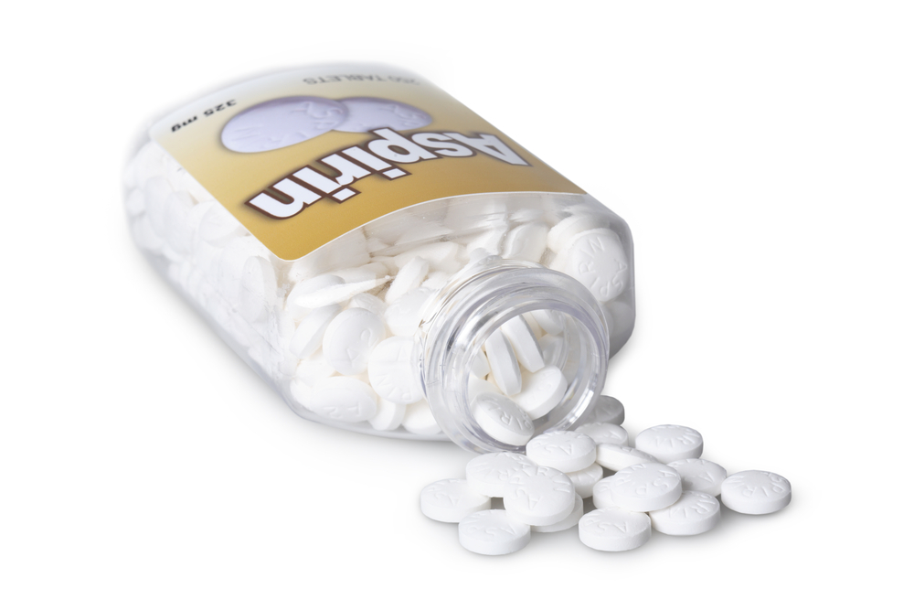 Aspirin as your First Choice for Pain, Inflammation, and Minor Aches
