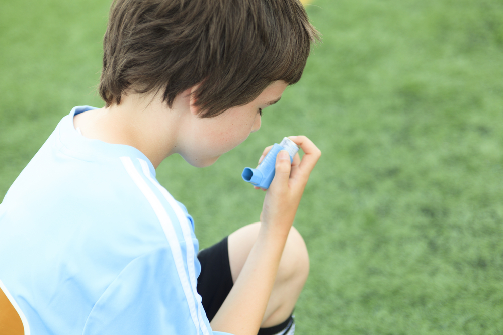 Regarding childhood asthma - ReliableRxPharmacy Health Blog
