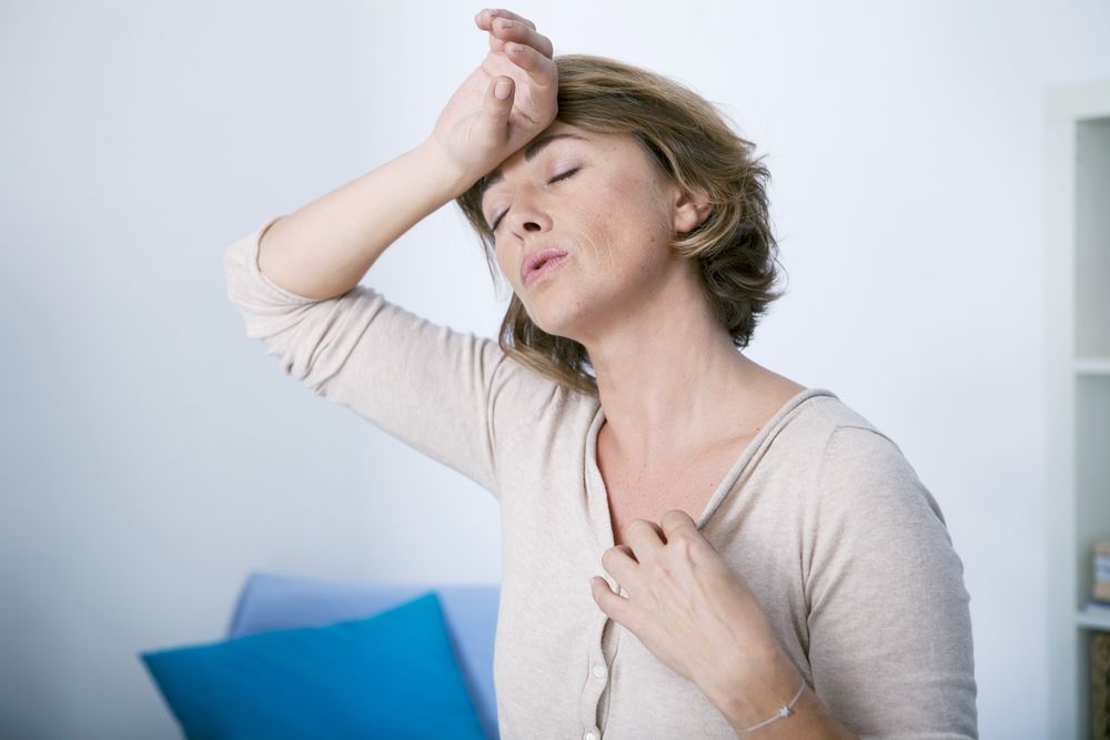 Menopause and Type 2 Diabetes