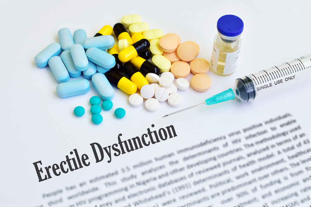 Men need to have a guide to erectile dysfunction