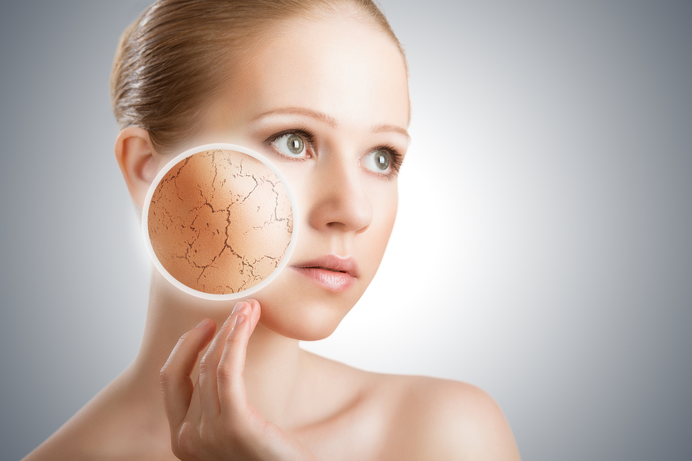 The best ways to treat skin dryness