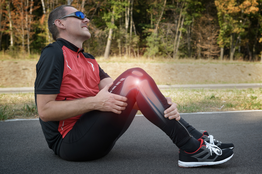 Knee Pain Relief for Men