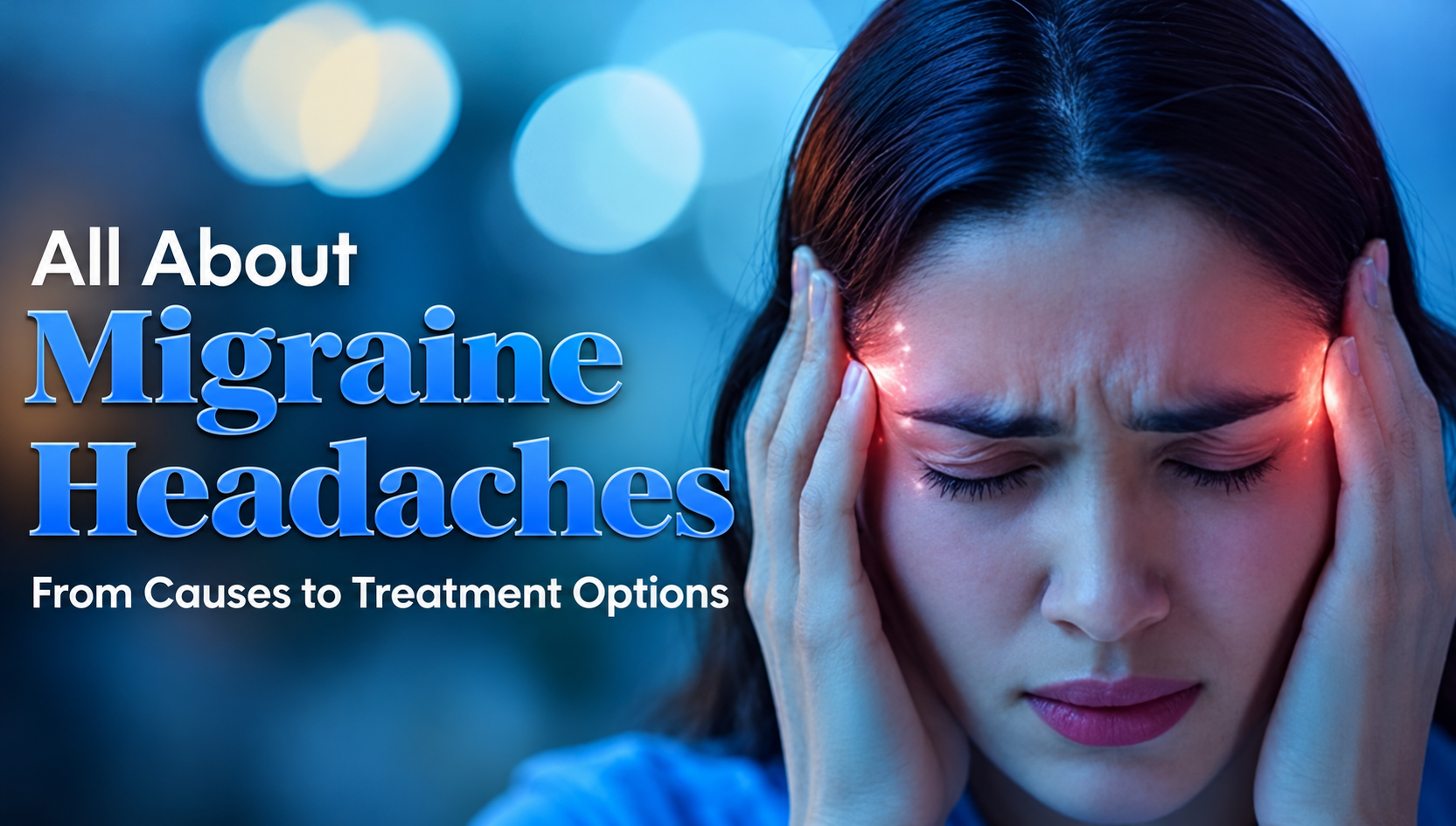 Migraine Symptoms & Treatments