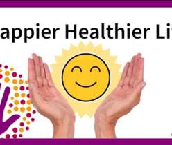 Happier Healthier Life