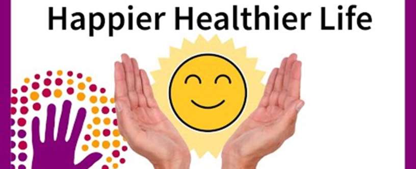 Happier Healthier Life