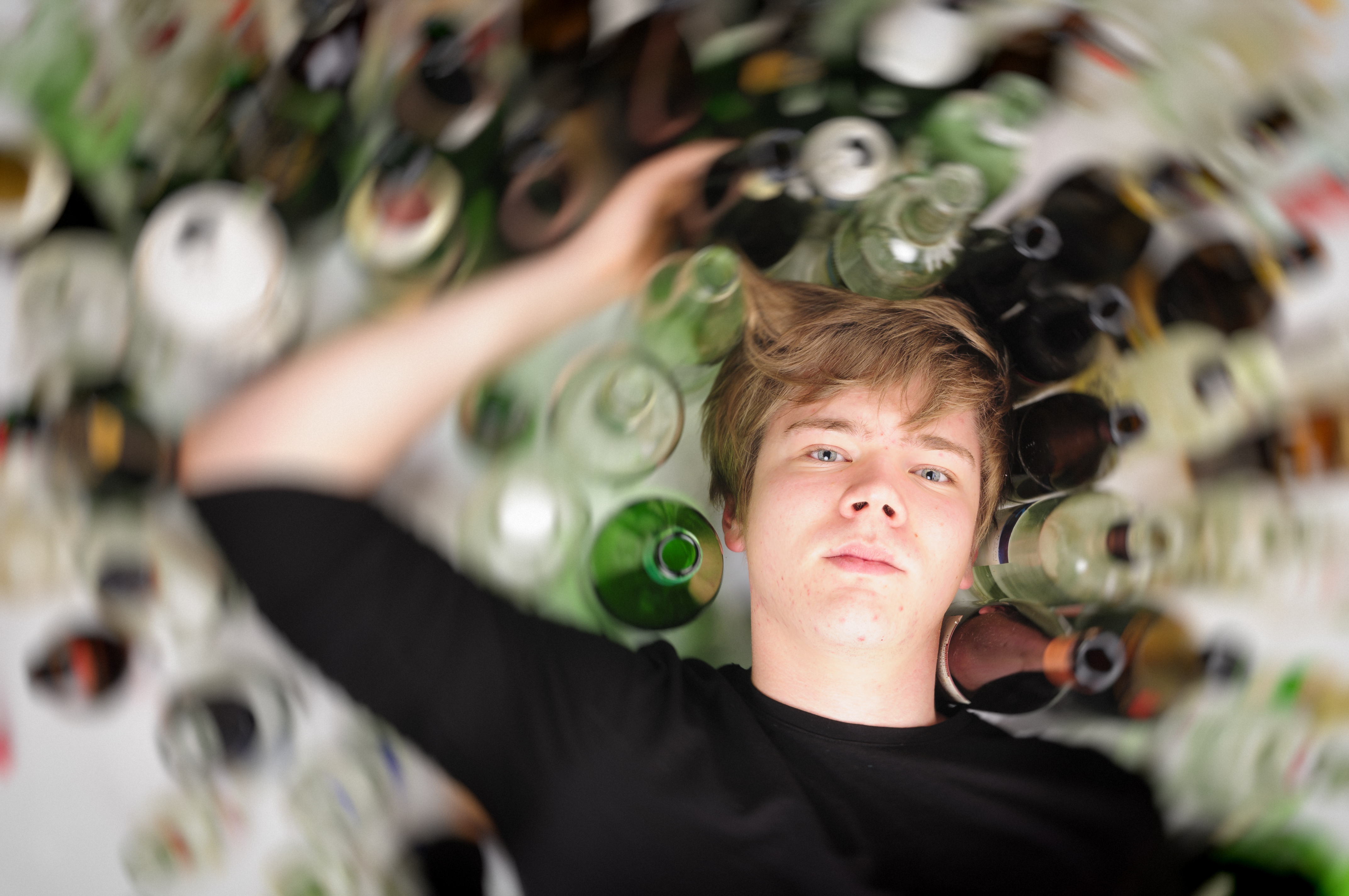 Alcohol effects on Men’s Health