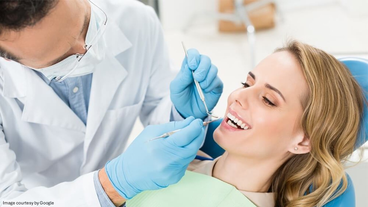 Toothache Treatment by dentist