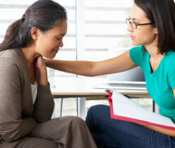 Treatment of postpartum depression