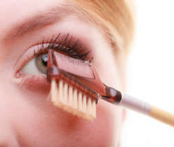 Eyelashes