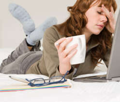 Prevent Eye Strain
