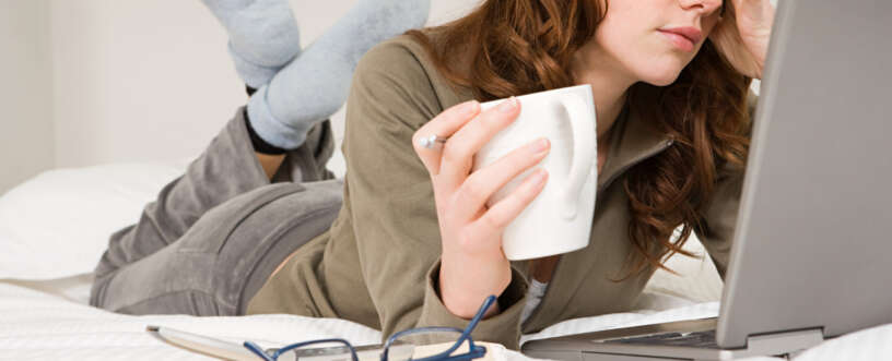Prevent Eye Strain