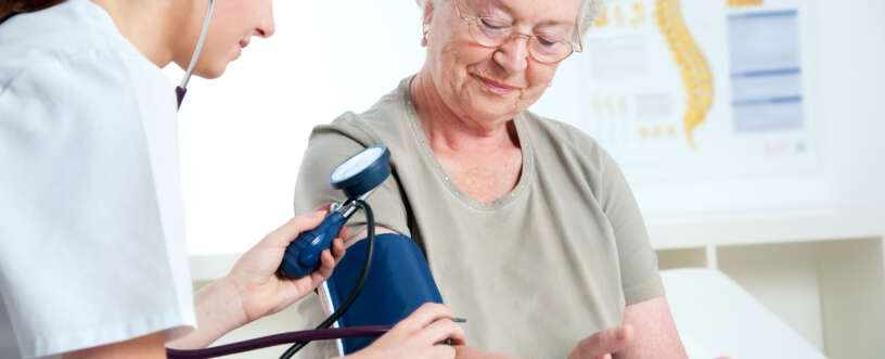 Measuring Hypertension