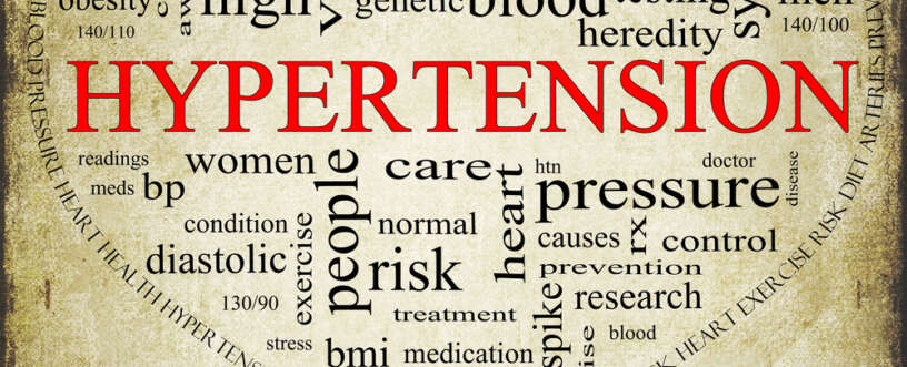 Tackling High Blood Pressure