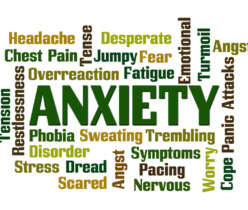 How to cope up with Anxiety disorder?