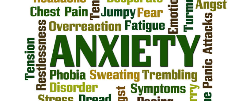 How to cope up with Anxiety disorder?