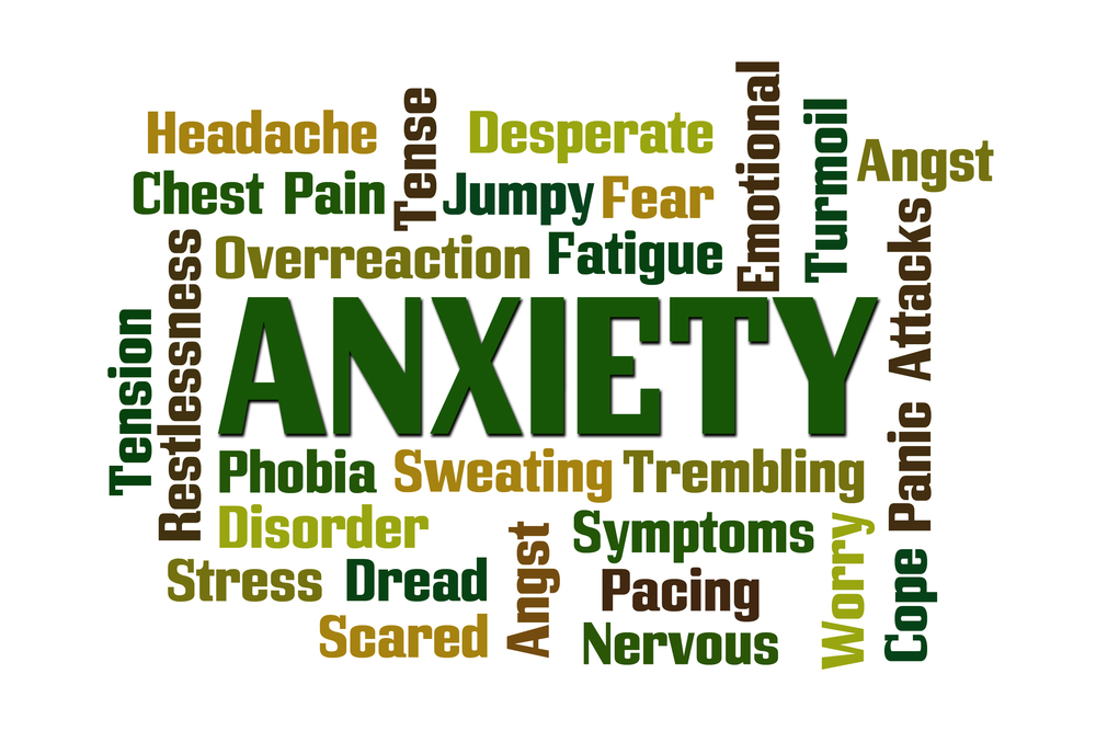 How to cope up with Anxiety disorder?