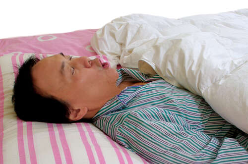 sleep apnea