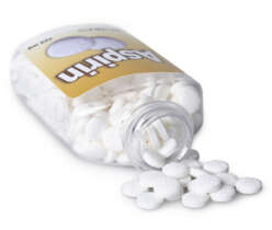 Aspirin as your First Choice for Pain, Inflammation, and Minor Aches