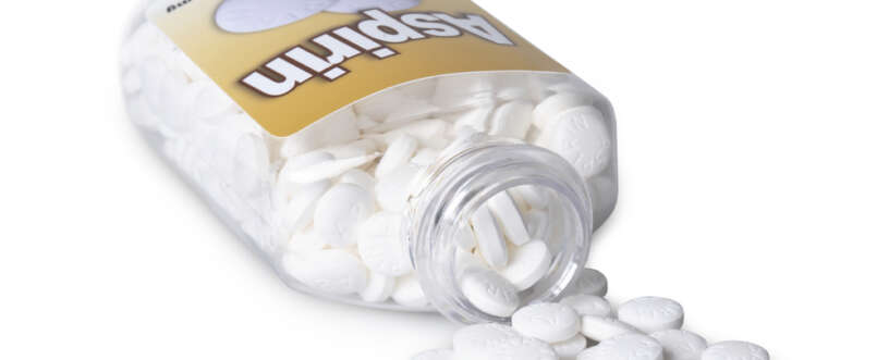 Aspirin as your First Choice for Pain, Inflammation, and Minor Aches