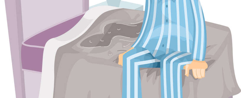 Don’t be ashamed of Male Incontinence!