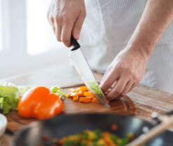 Is cooking at home always good advice