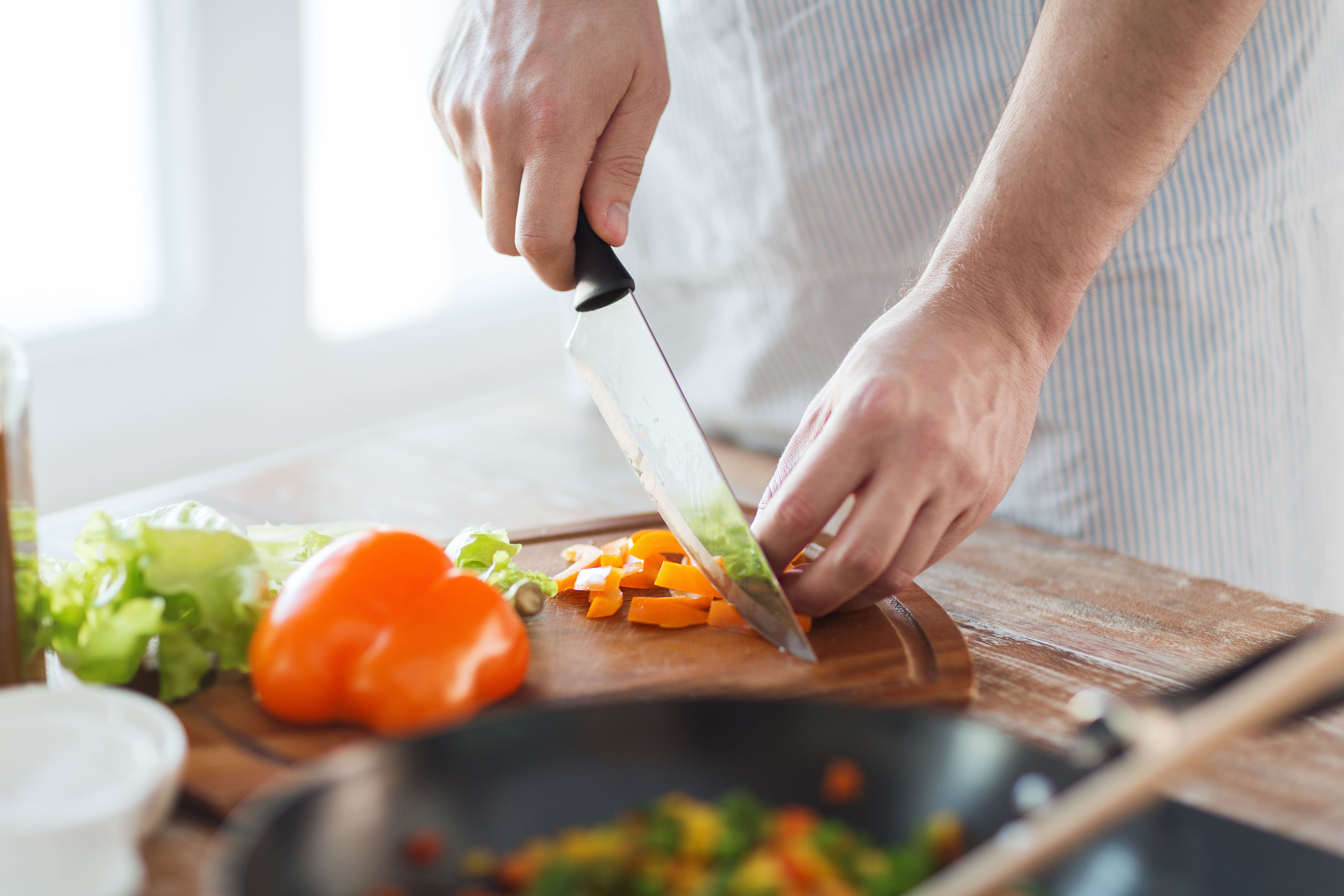 Is cooking at home always good advice