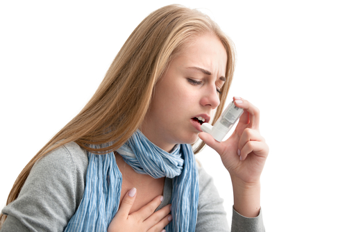 Asthma - Don’t Make it Your Foe. Love it, instead