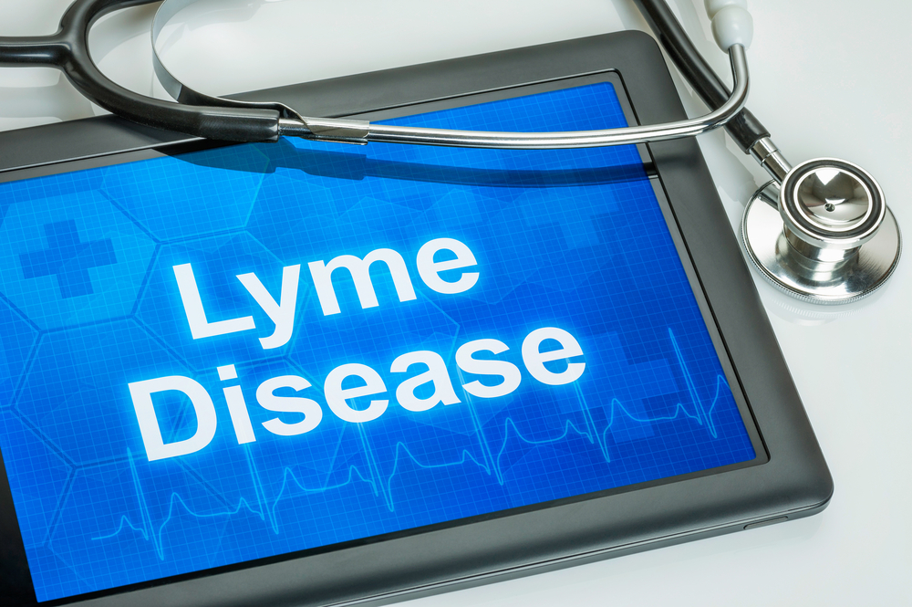 Do not let Lyme Disease Tick you Off