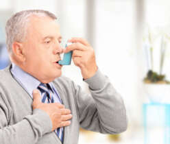 Asthma and air pollution