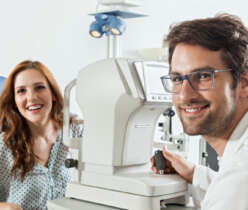 Eye care