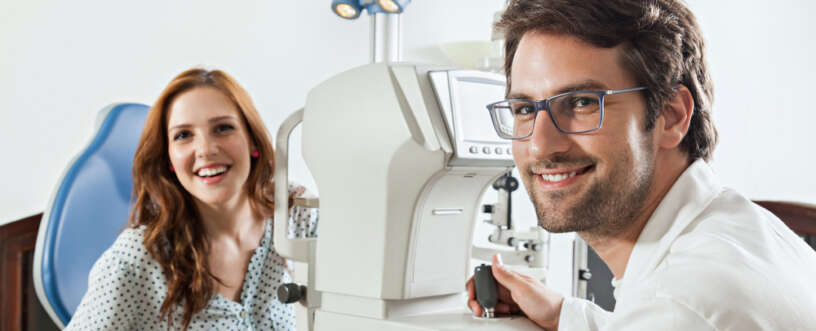 Eye care