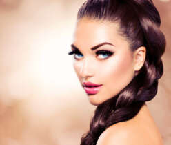 The best way to get long lashes-Try Careprost!