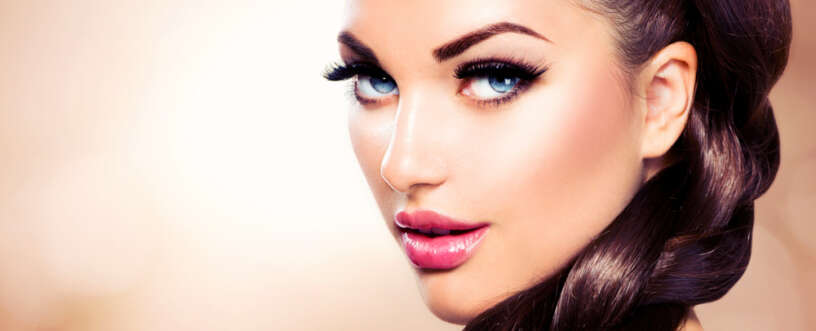 The best way to get long lashes-Try Careprost!