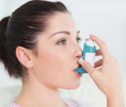 Medications for asthma