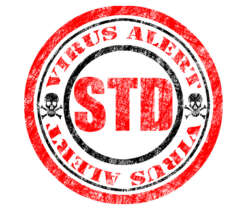 Symptoms and prevention of sexually transmitted diseases