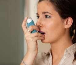 Know about various types of asthma