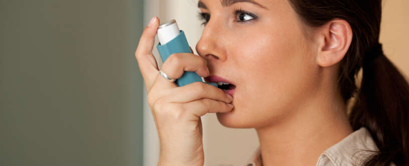 Know about various types of asthma