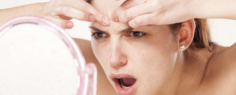 Risk Factors of Acne