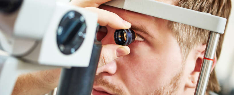 Glaucoma