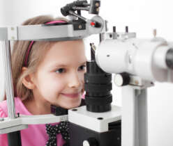 Pink Eye in Children