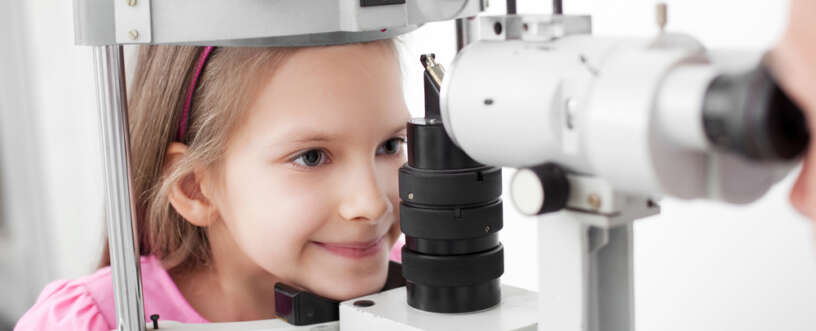 Pink Eye in Children