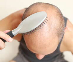 Prevent Hair Loss in Men