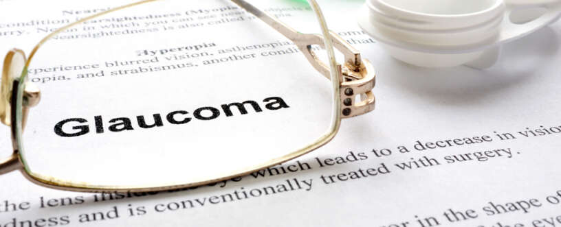 Protect yourself from Glaucoma