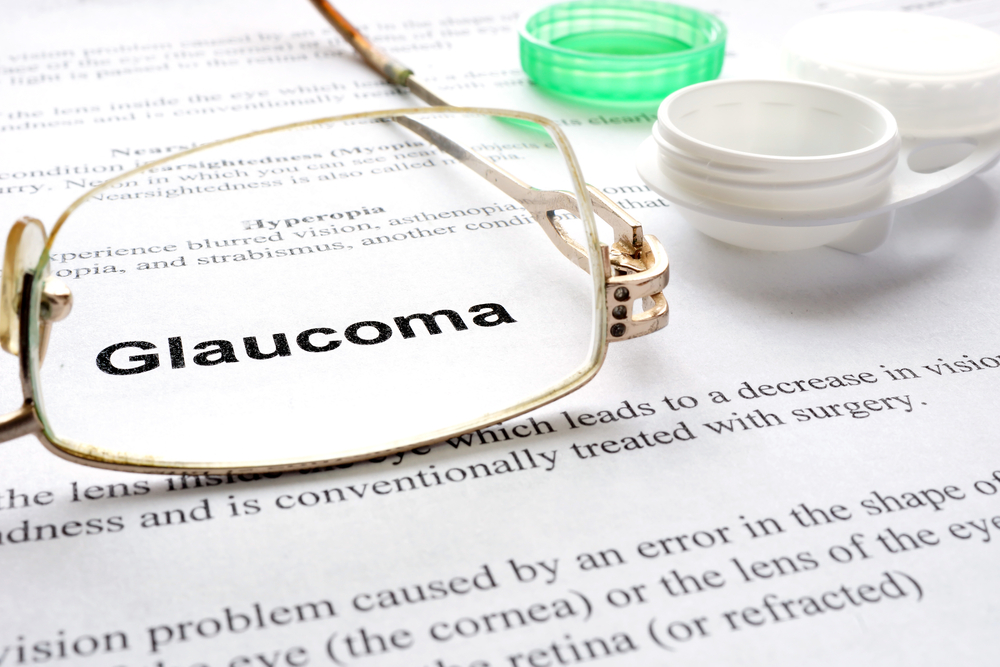 Protect yourself from Glaucoma
