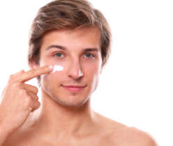 Skin Care in Men
