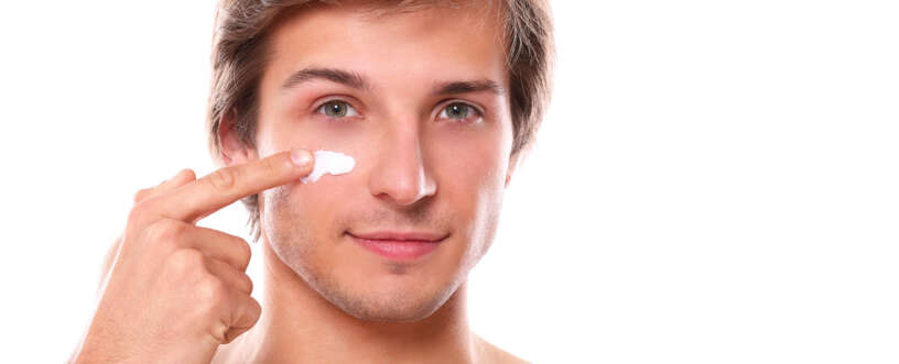 Skin Care in Men