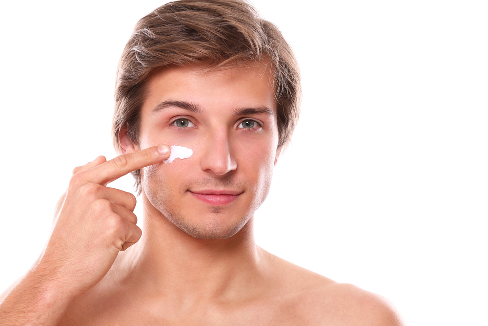 Skin Care in Men