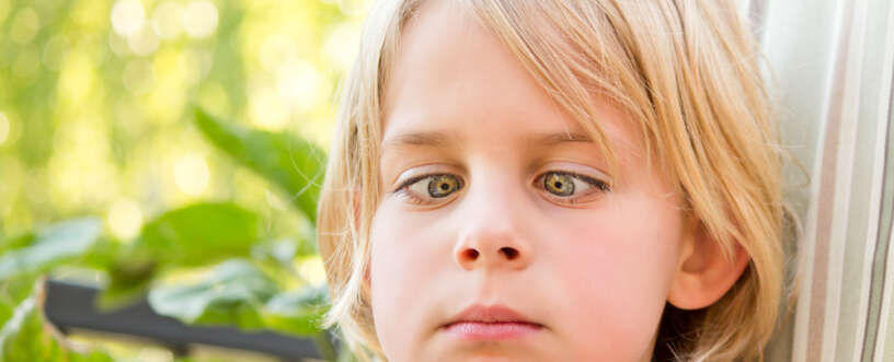 Crossed Eye