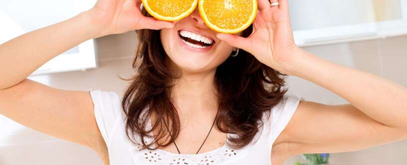 Fruits for Healthier Eyes