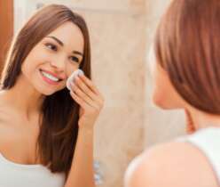 Steps to Younger-Looking Skin